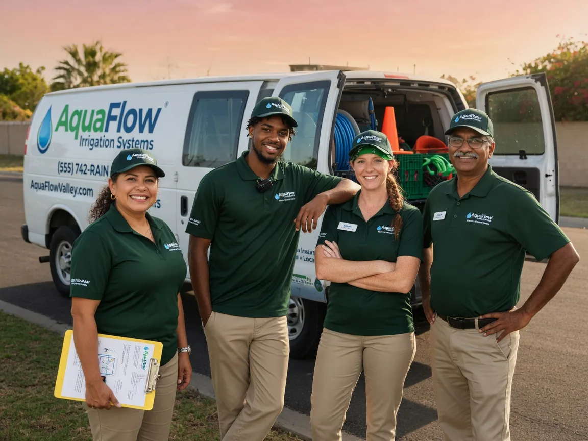 Irrigation Installation company in Deane, KY