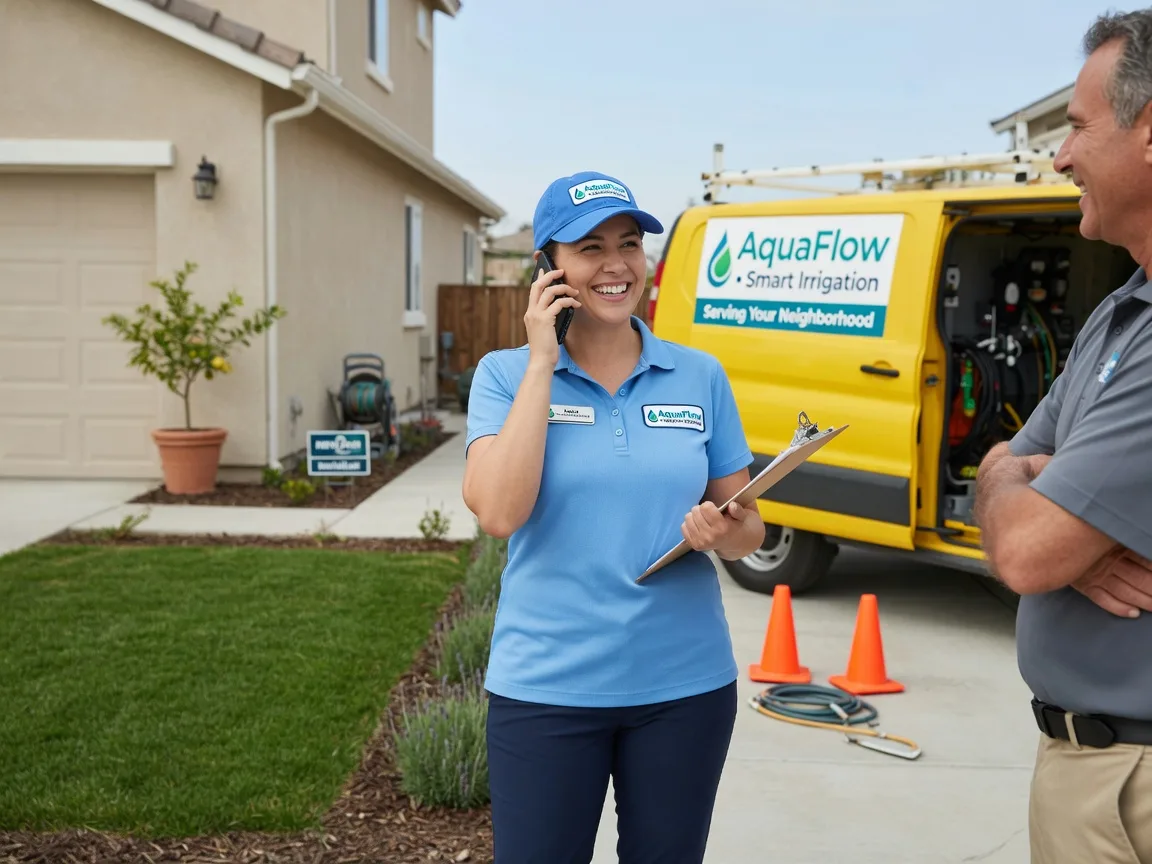 Irrigation Installation Deane, KY FAQs