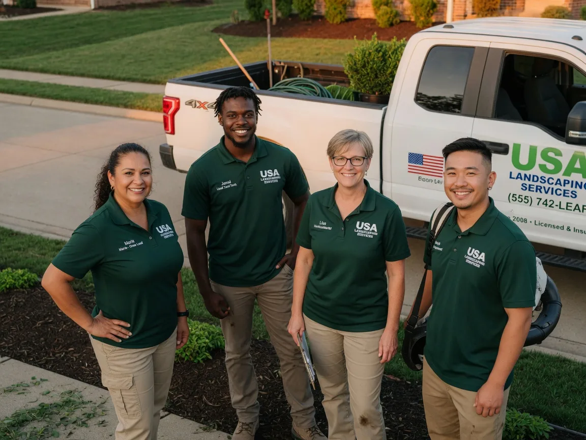 Lawn Care company in Deane, KY